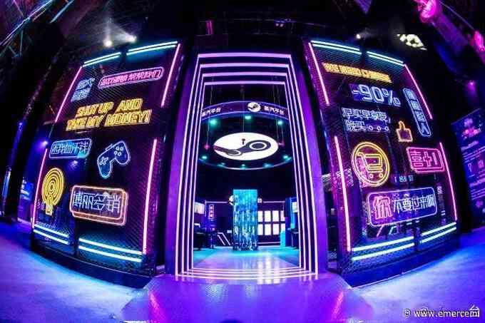 Gameplatform Steam nu officieel in China