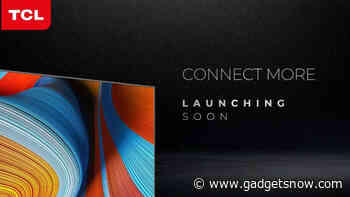 TCL to launch P-series 4K HDR Android 11 TV line-up in India