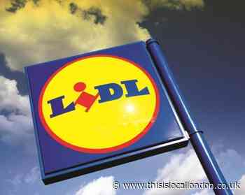 Lidl set to open in Hackbridge