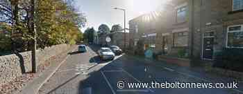 A666 Blackburn Road shut following accident