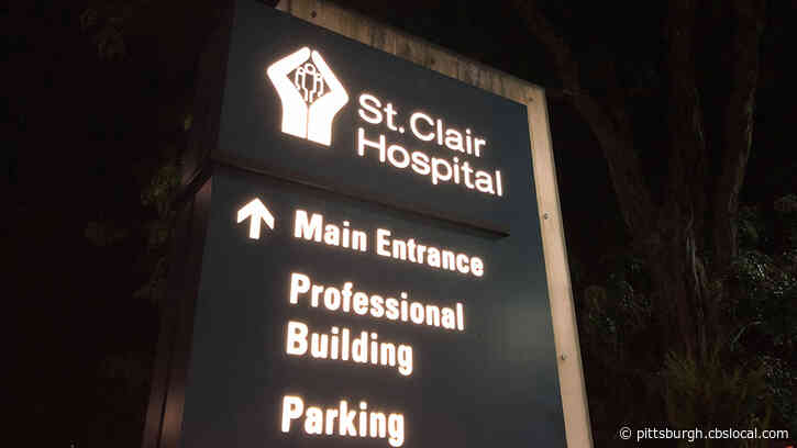 COVID-19 In Pittsburgh: St. Clair Hospital Expands Vaccine Distribution At Senior Living Facilities