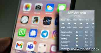 Your iPhone says it's going to snow, but how accurate is it?