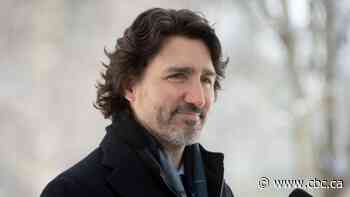 Trudeau makes public transit announcement