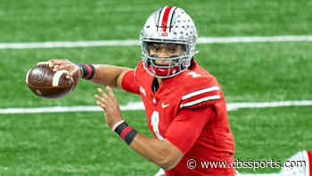 2021 NFL Mock Draft: Texans draft Justin Fields, Penei Sewell falls to Cowboys