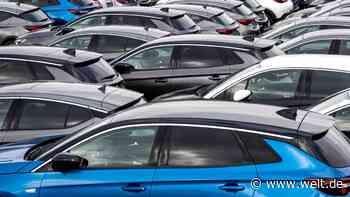 Die Deutschen zahlen für ihr neues Auto so viel wie nie