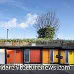 London garages exchange function for fashion by Adams & Sutherland Architects