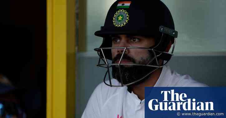 View from India: Virat Kohli needs to be angry not grumpy to lead fightback