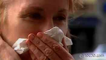 It's not just your imagination: Pollen season is getting longer and worse, study finds