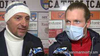 Marignanese-Forli, D'Agnelli: "A breve il nome del nuovo allenatore" - San Marino Rtv