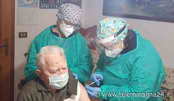 FORLI': Partita la vaccinazione per gli ultraottantenni in assistenza domiciliare - Teleromagna24