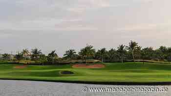 Alibaba: Jack Ma wurde beim Golfen gesehen