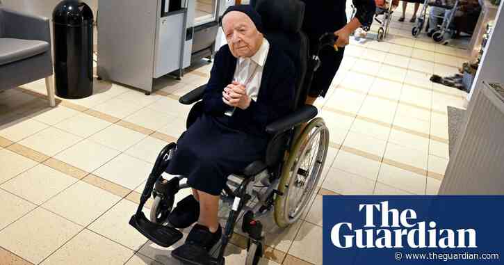 Europe’s oldest person survives Covid and set to celebrate 117th birthday