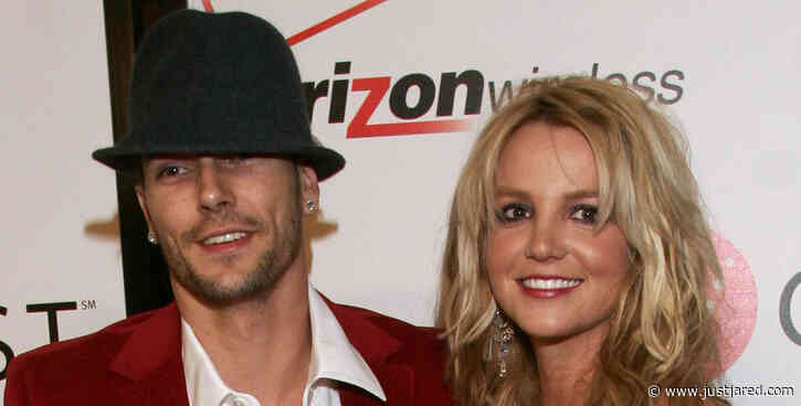 Britney Spears' Ex Kevin Federline Releases Statement Amid 'Framing Britney Spears' Release
