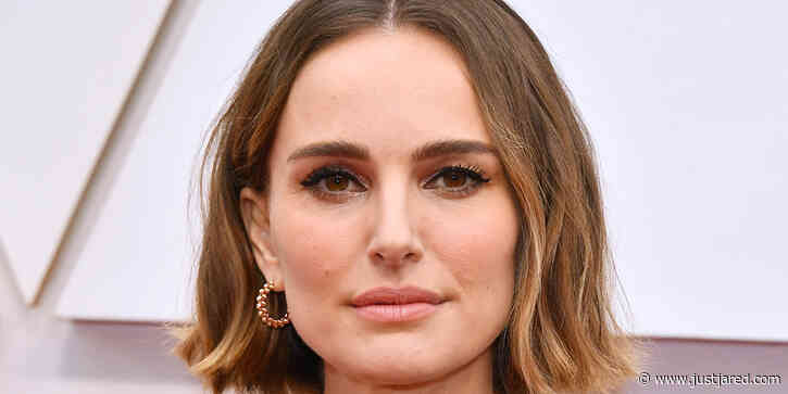 Natalie Portman Recalls The One & Only Older Man Who Was Not 'Creepy' With Her