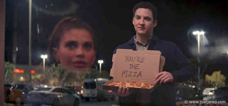 'Boy Meets World' Stars Ben Savage & Danielle Fishel Reunite for Romantic Panera Commercial - Watch Now!