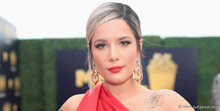 Halsey Just Received Her First Baby Gift From a Famous Friend!