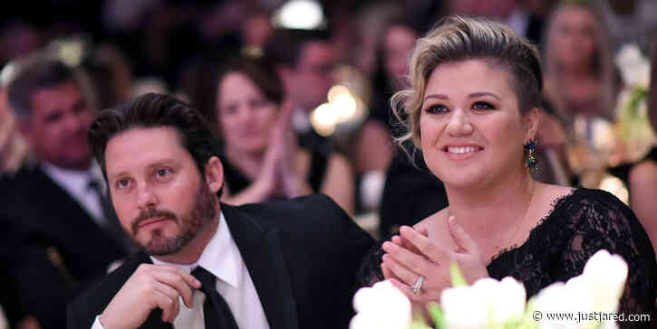 Kelly Clarkson Admits Co-Parenting with Estranged Husband Brandon Blackstock is 'Tough'