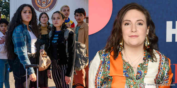 Lena Dunham Makes Statement Following HBO Max's 'Generation' Animal Dissection Scene