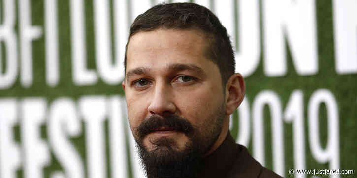 Shia LaBeouf Checks Into Inpatient Rehab For Treatment; Pauses Working With CAA