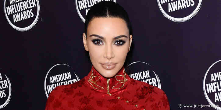 Kim Kardashian Calls Out Fans Who Don't Believe Daughter North's Artwork Is Actually Her Work
