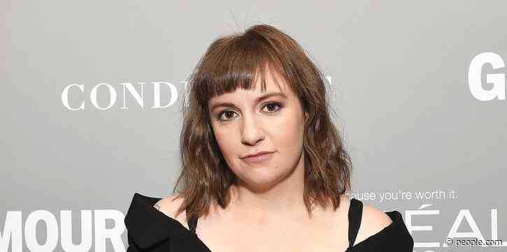 Lena Dunham Unaware of Dead Cats Used in HBO Max Show | PEOPLE.com - PEOPLE