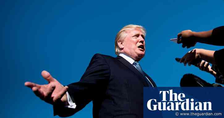 'Chaos has an upside': the making of Trump Takes On the World