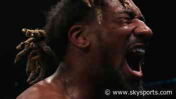 Williams to challenge for Andrade's WBO belt