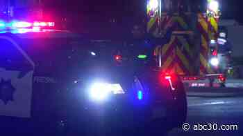 2 killed in southwest Fresno crash, road closed for investigation, police say