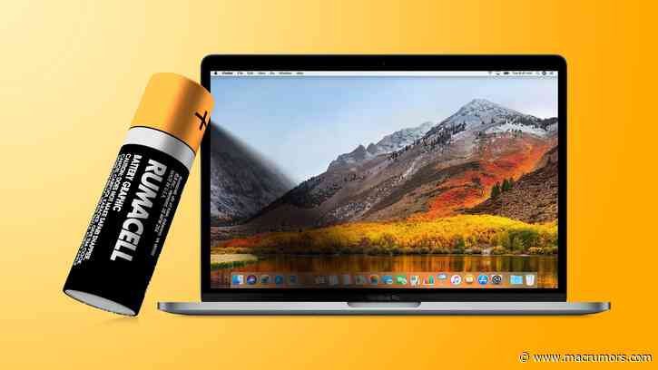 Apple Offering Free Battery Replacements for 2016-2017 MacBook Pros That Can't Charge Past 1%