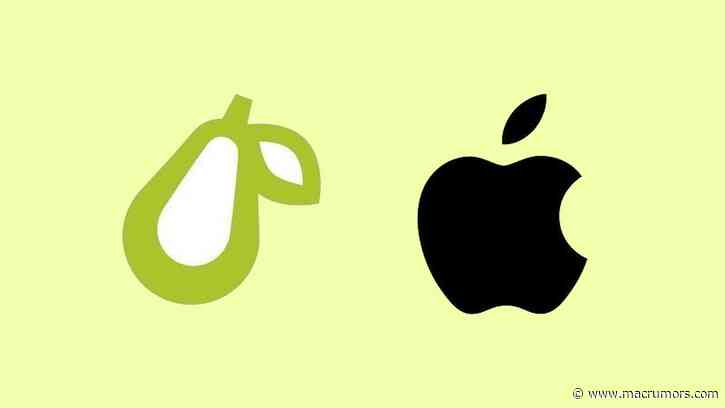 Prepear Changes Pear Logo to Settle Trademark Dispute With Apple