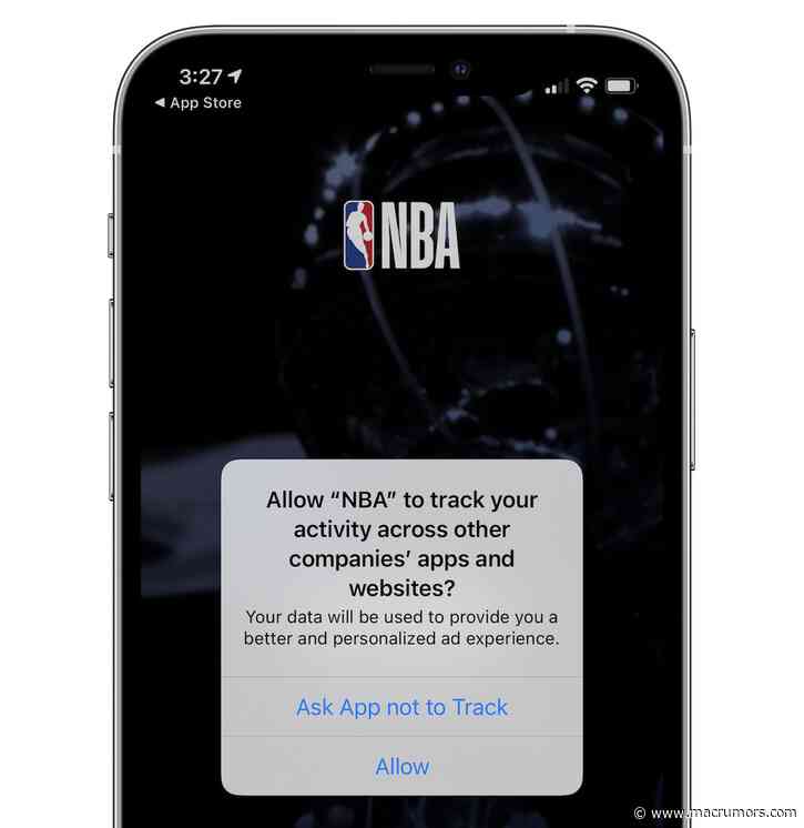 Twitter Expects Apple's App Tracking Transparency Changes to Have 'Modest Impact' on Revenue