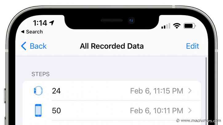 Apple Health App Data Helps Send a Man to Prison for His Wife's Death