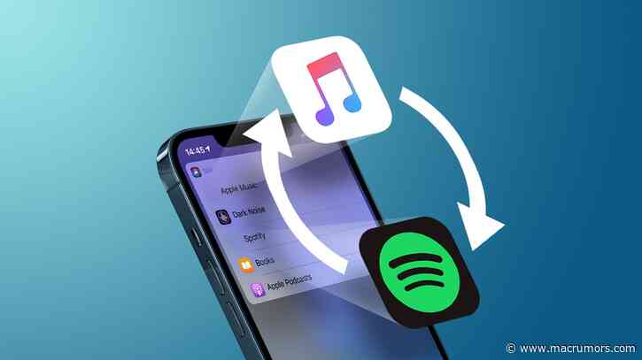 How to Change Your Default Music App in iOS 14.5
