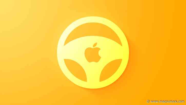 Apple Self-Driving Test Vehicles Doubled Mileage in 2020