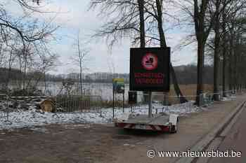 Wie wil schaatsen op Kraenepoel of spaarbekken moet om twee redenen weinig hoop koesteren