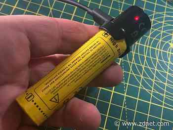 Nitecore super-compact 21700 intelligent battery system: A great minimalist power package