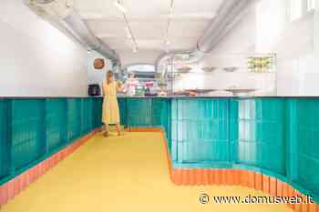 A small architecture for Genoese takeaway - Domus - Domus