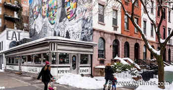 West Chelsea: A ‘Vibrant’ Area Full of Art and Architecture - The New York Times