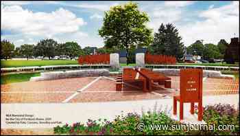 Virtual exhibition features works by art and architecture faculty - Lewiston Sun Journal