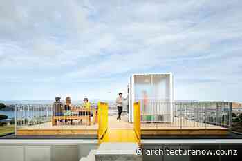 Boxing clever: 10x10 House - Architecture Now