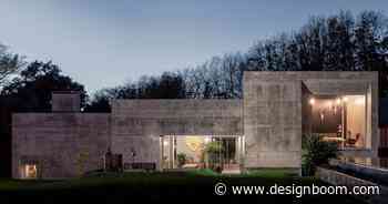 'concrete house' in east sussex by RAW architecture workshop - Designboom