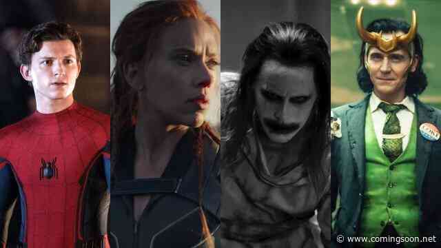 RANKED: Every Upcoming 2021 Live-Action Superhero TV Show and Movie
