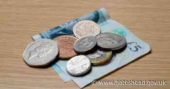 Council guarantees help with free school meals during half-term holiday - Gateshead Council