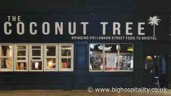Sri Lankan street food restaurant group The Coconut Tree will open a seventh site, in Bath - BigHospitality.co.uk