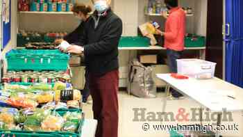 Valentine's Day appeal from West Hampstead Food Hub - Hampstead Highgate Express