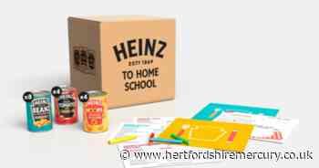 Food bundle initiative will help struggling families and charity during lockdown - Hertfordshire Mercury