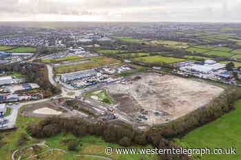 £2m Withybush food park investment by Welsh Government - Western Telegraph