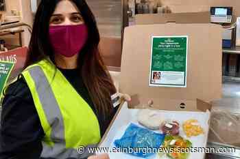 Morrisons provide 150 pizza kits for families facing food insecurity this half term - Edinburgh News