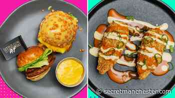 The World's First Vegan Junk Food Tasting Menu Now Exists – And You Can Get It In Manchester - Secret Manchester