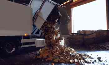 Kent's household food waste now recycled in Kent - KCC Media Hub